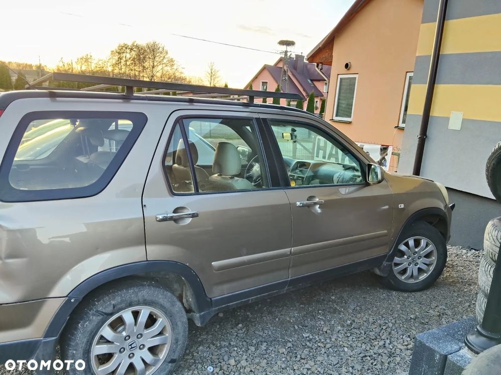 Honda CR-V 2.2i-CTDi Comfort - 3