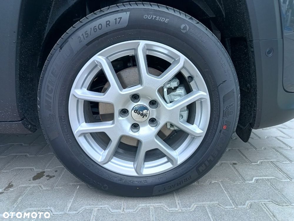 Jeep Renegade 1.5 T4 mHEV Altitude FWD S&S DCT - 12