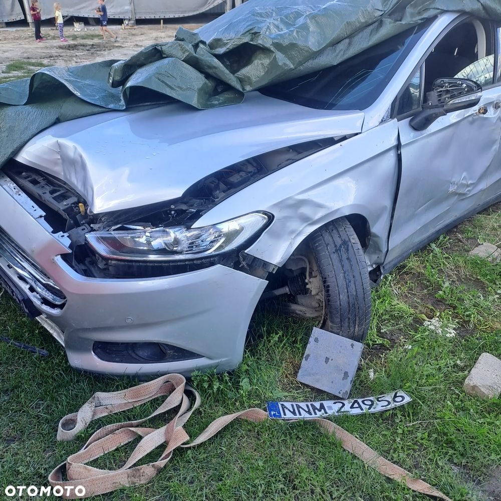 Ford Mondeo 2.0 TDCi Edition - 3