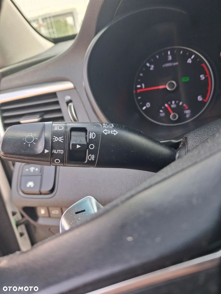 Kia Optima 1.7 CRDI L DCT - 20
