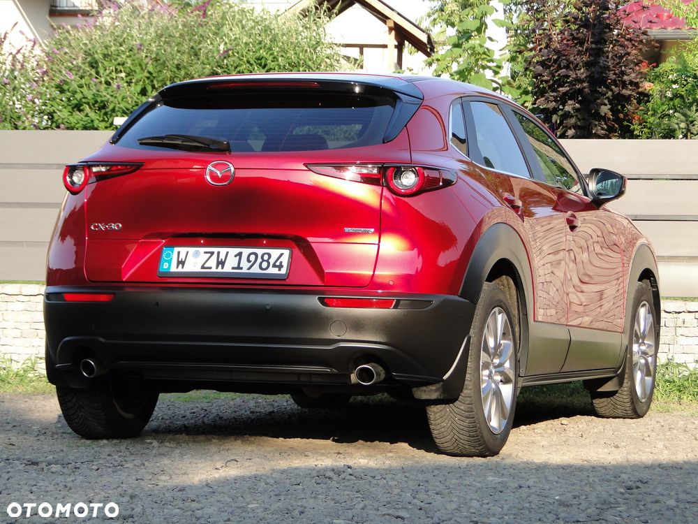 Mazda CX-30 2.0 mHEV Hikari 2WD - 7