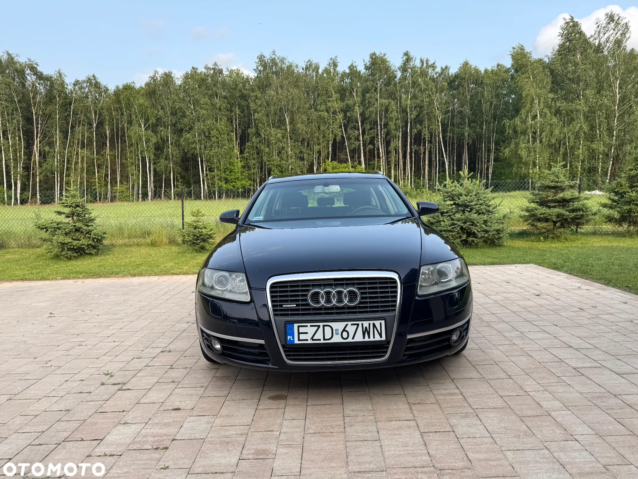 Audi A6 3.0 TDI Quattro Tiptronic - 9