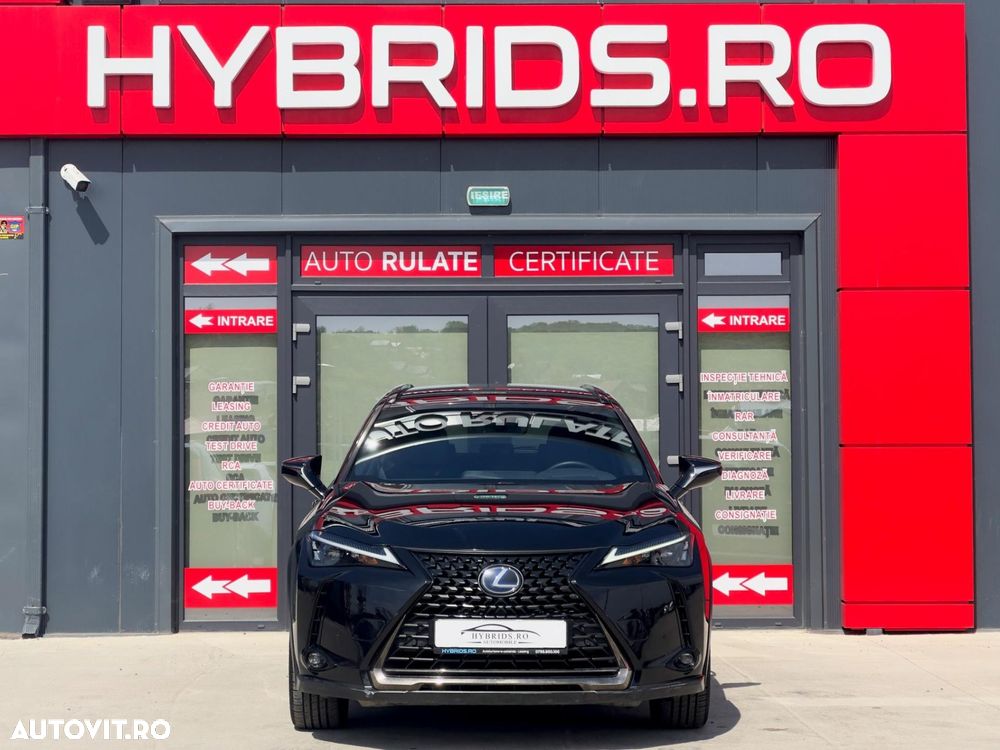 Lexus UX 250h Executive Line - 10