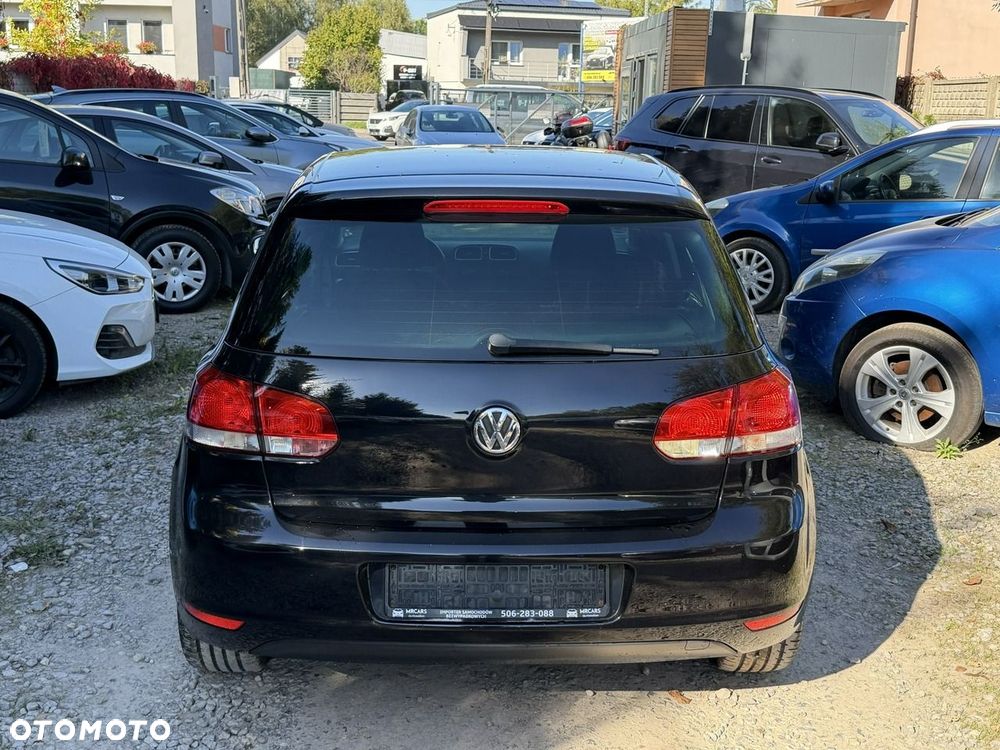 Volkswagen Golf - 5