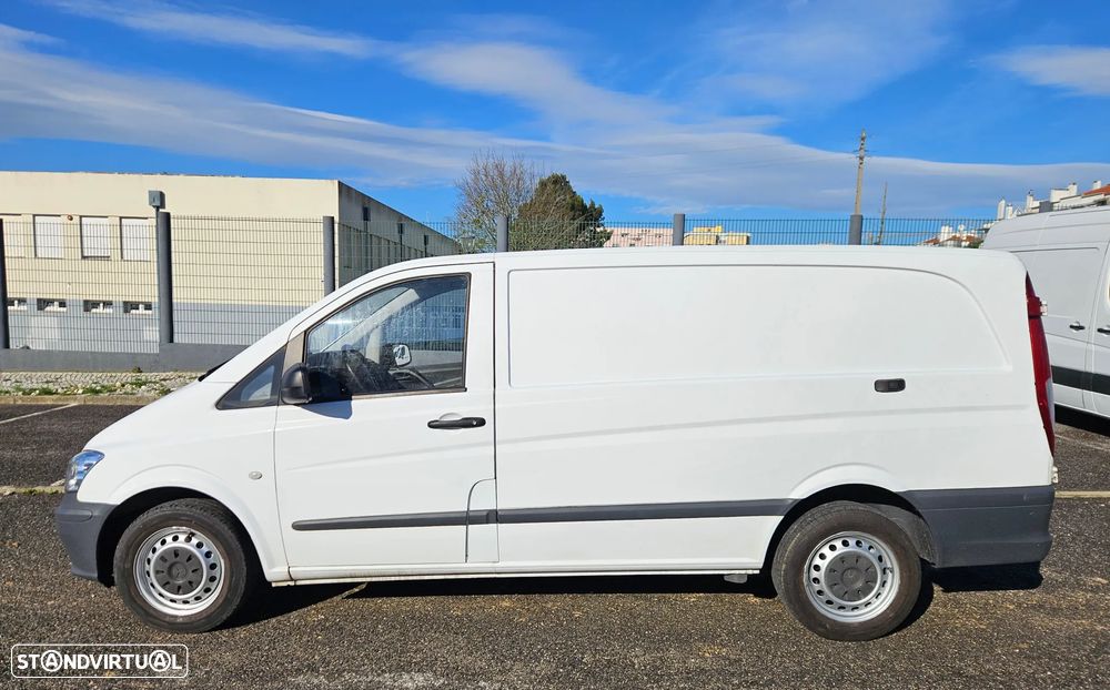 Mercedes-Benz Vito 116 CDI - Iva Dedutível - 9
