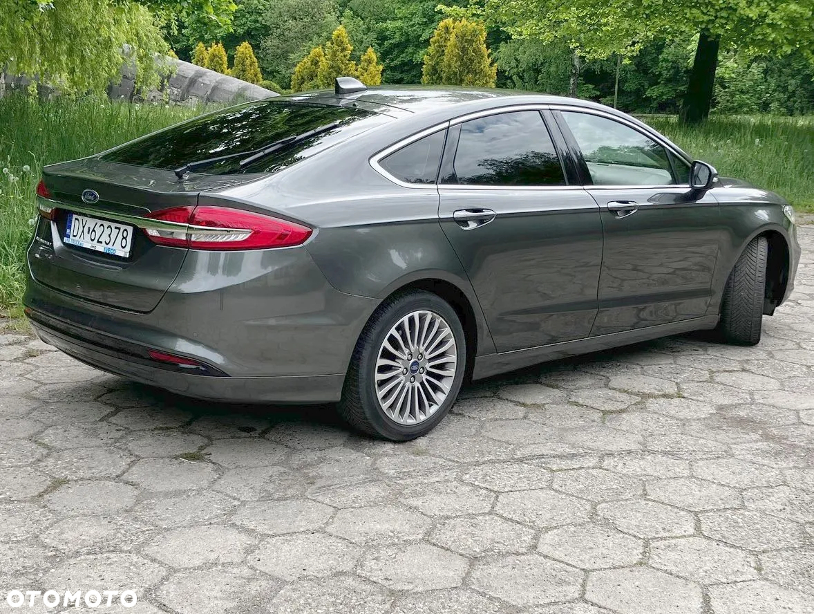Ford Mondeo 2.0 EcoBlue Trend - 6
