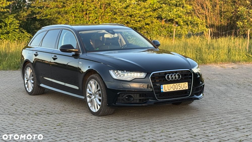 Audi A6 Avant 2.0 TDI ultra S tronic - 2