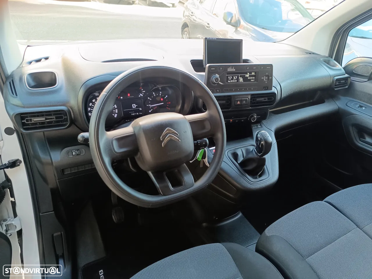 Citroën BERLINGO 1.6 BlueHDi - 13