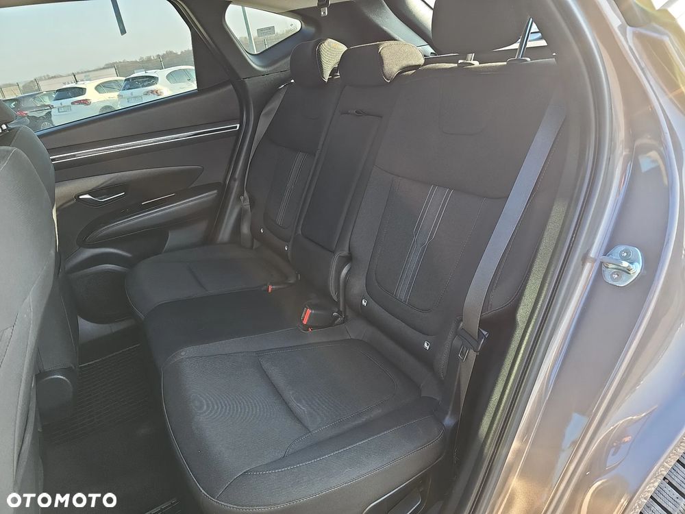 Hyundai Tucson - 11