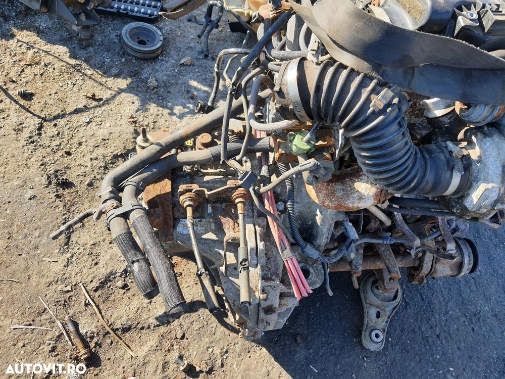 Motor Renault Trafic 2.0 DCI an 2012 euro5 - 3