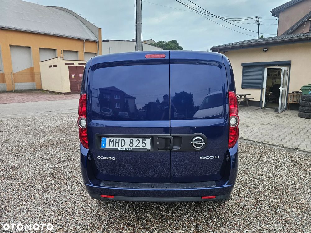 Opel Combo - 4