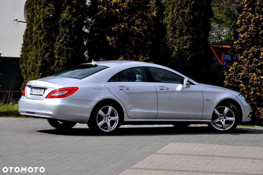 Mercedes-Benz CLS 350 7G-TRONIC - 16