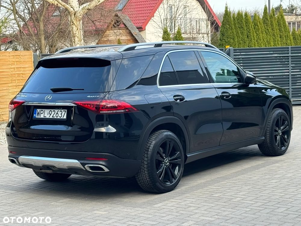 Mercedes-Benz GLE 300 d 4Matic 9G-TRONIC - 4