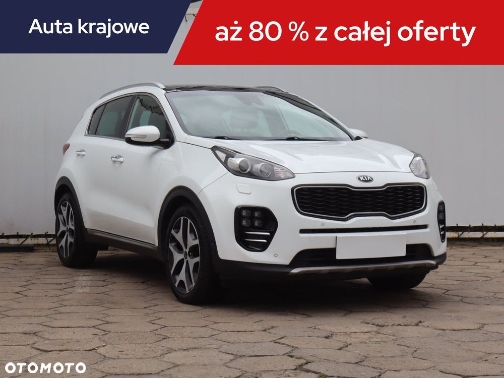 Kia Sportage - 3