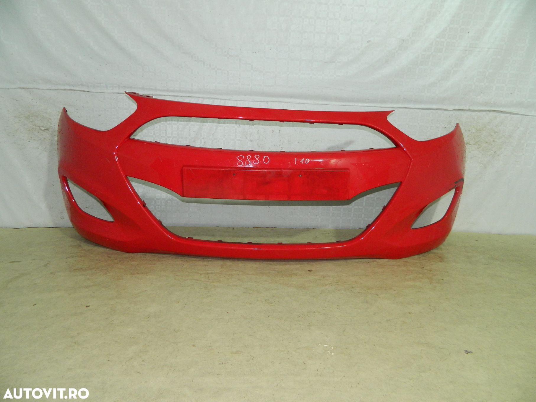 Bara fata Hundai i10, 2011, 2012, 2013, 2014,, 86511-0X210 - 1