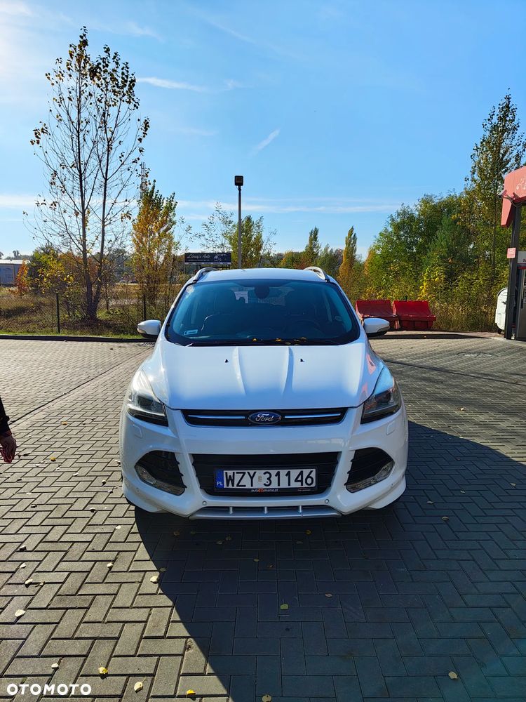 Ford Kuga 2.0 TDCi 4WD Titanium Plus - 10