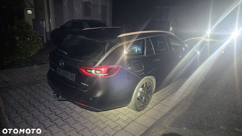 Opel Insignia 2019 photo 3