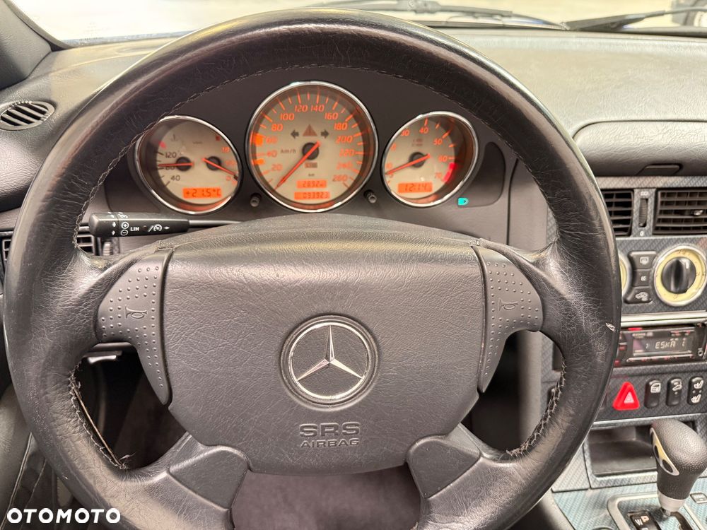 Mercedes-Benz SLK - 13