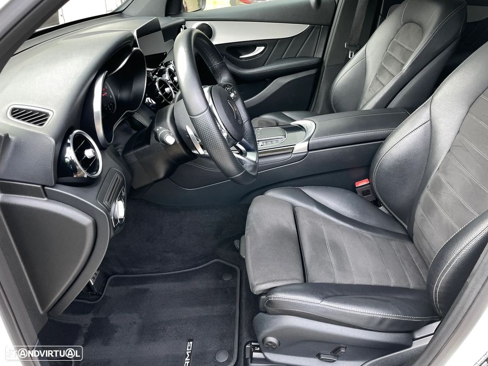 Mercedes-Benz GLC 220 d 4Matic - 23