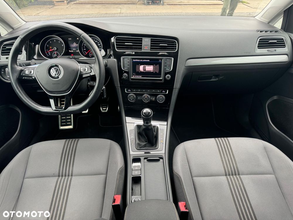 Volkswagen Golf 1.2 TSI BMT Start - 21