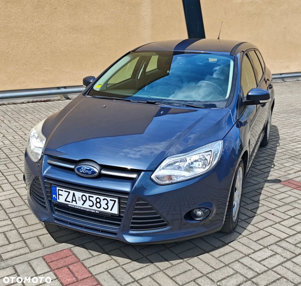 Ford Focus 1.6 EcoBoost Gold X (Edition Start) - 1