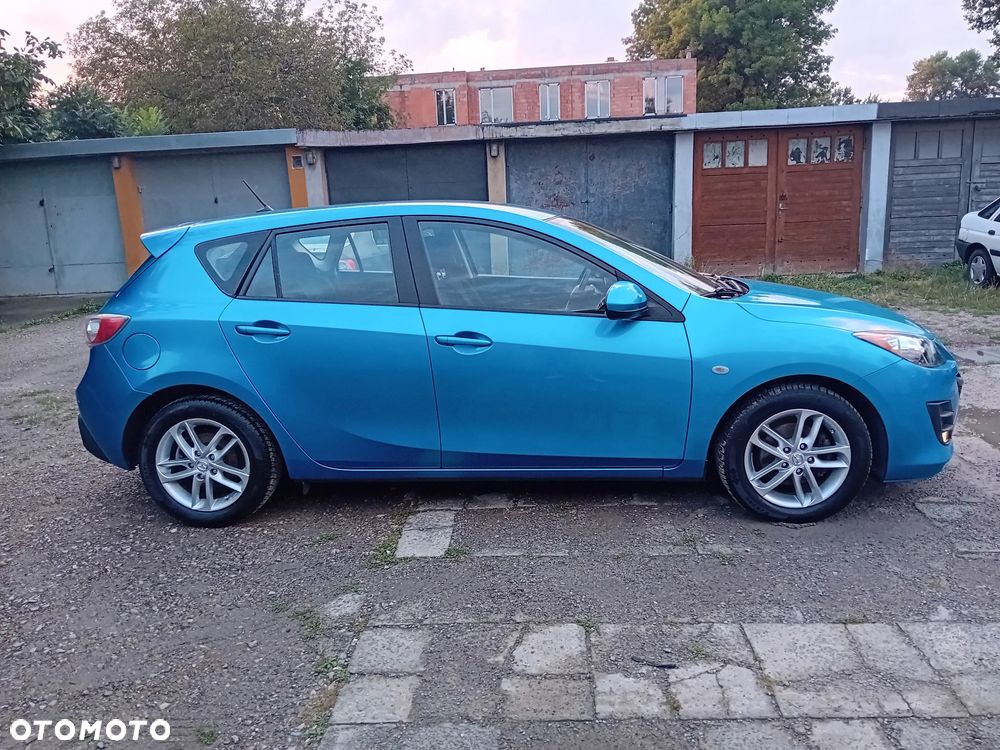 Mazda 3 1.6 MZ-CD DPF Exlusive-Line - 28