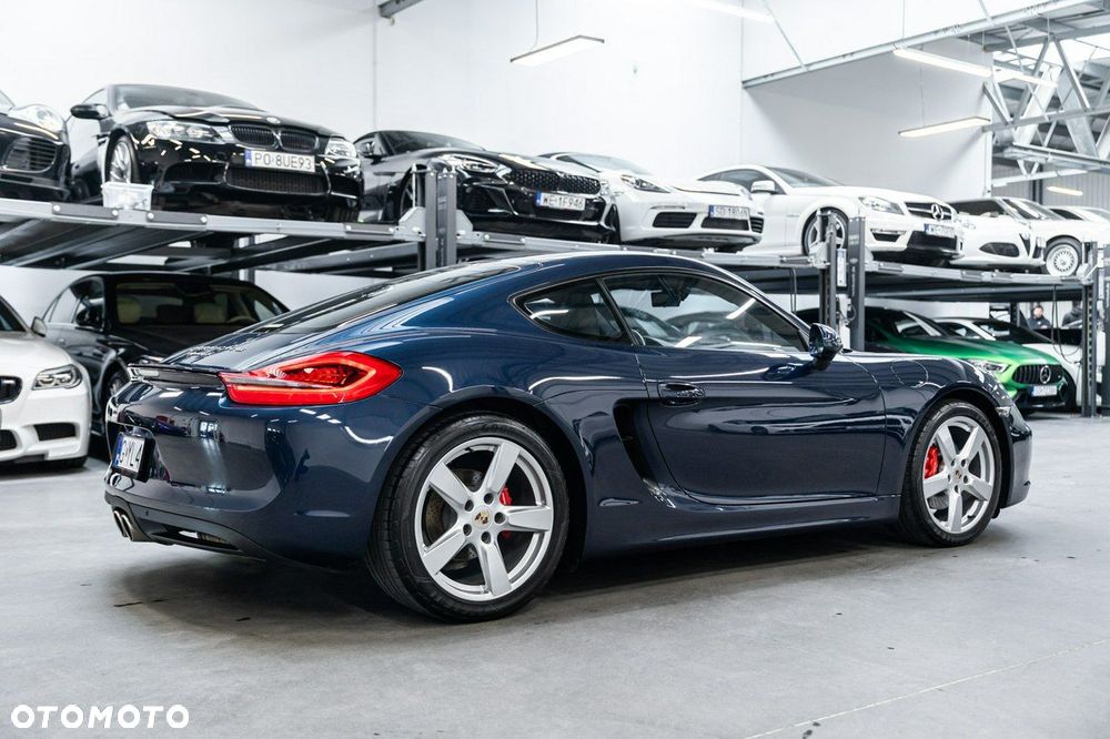 Porsche Cayman S PDK - 17