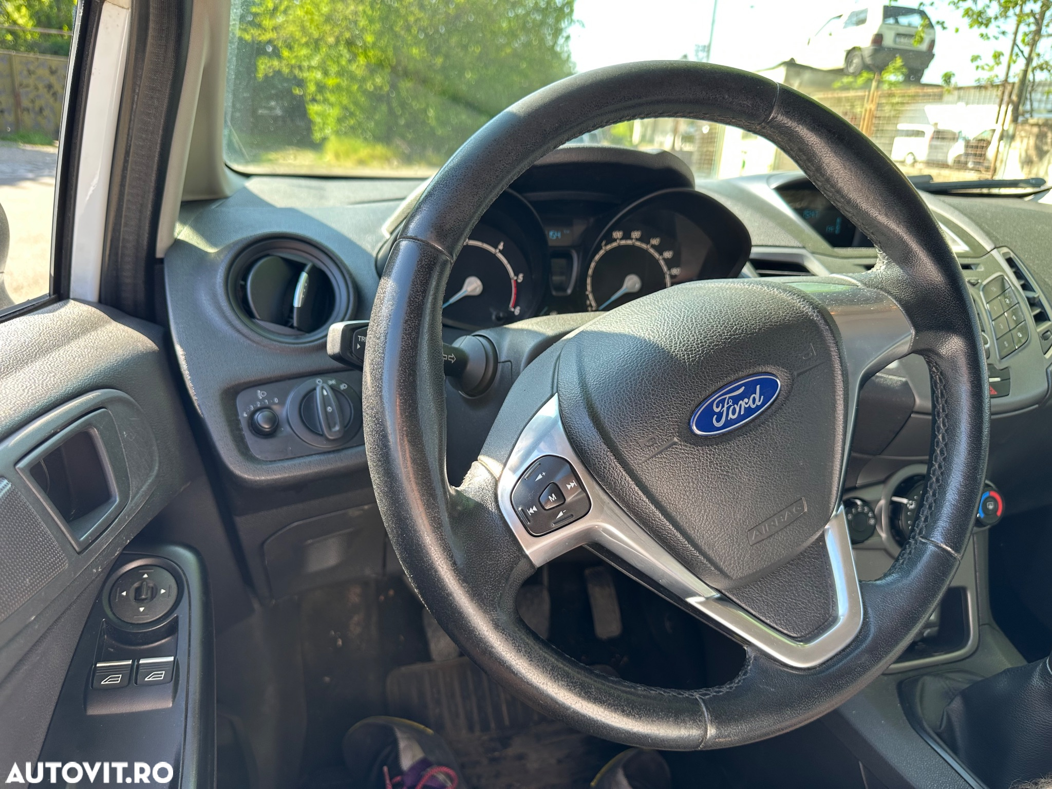 Ford Fiesta 1.5 TDCi Trend - 7