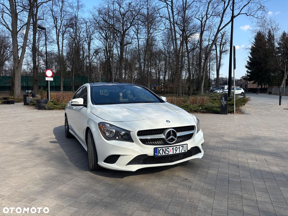 Mercedes-Benz CLA 250 4-Matic - 1