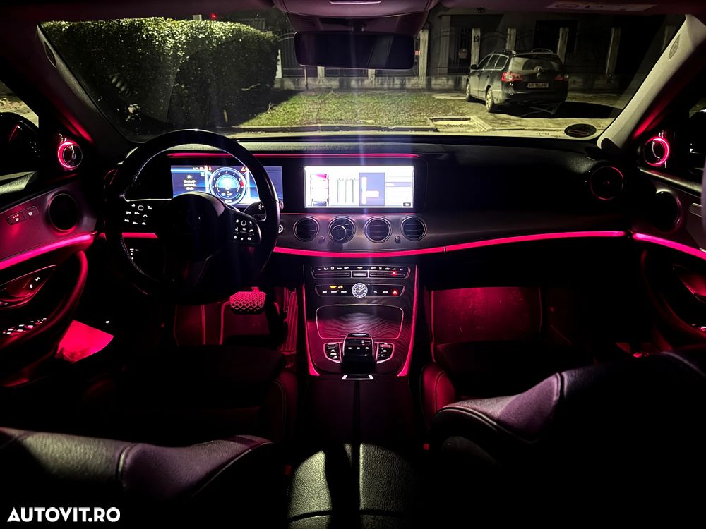 Mercedes-Benz E 300 de 9G-TRONIC - 15