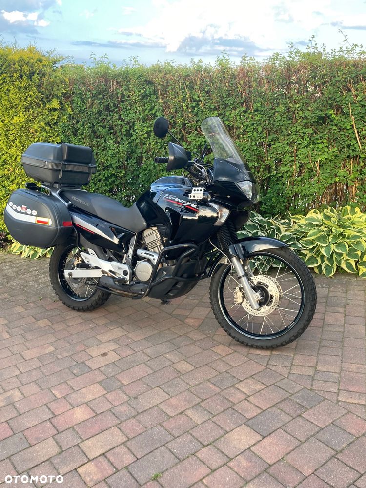Honda Transalp - 8