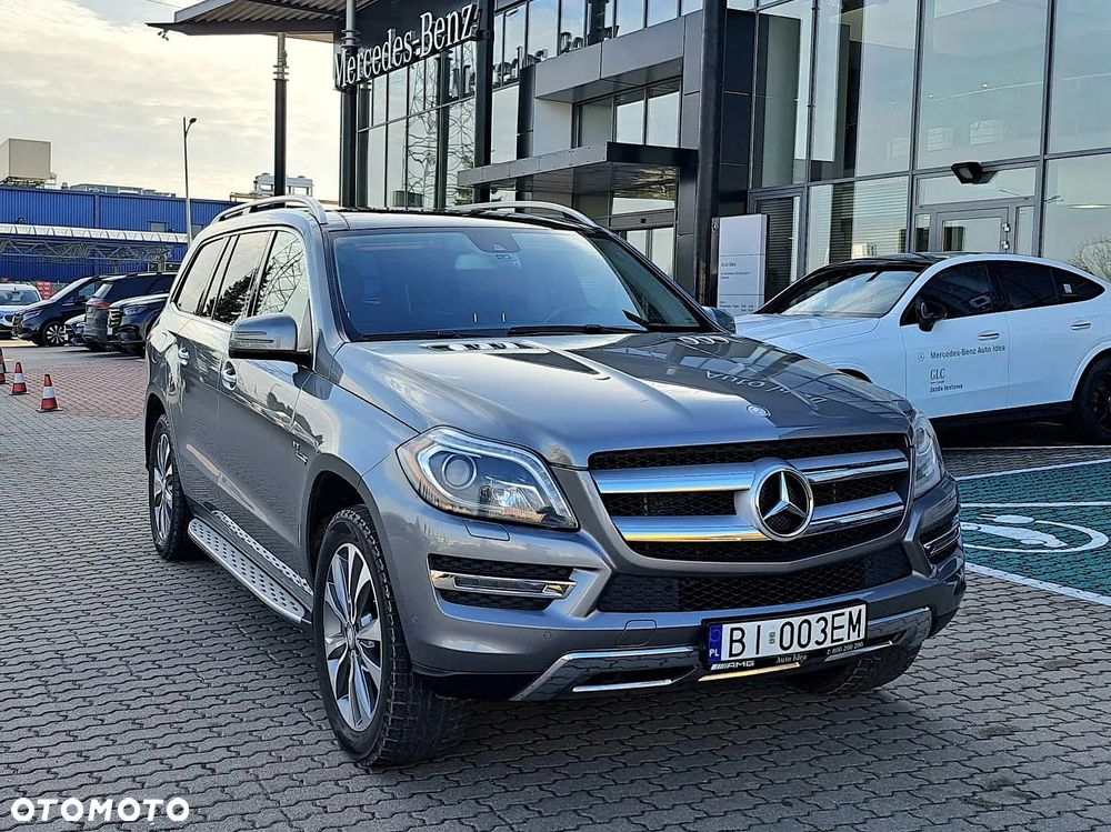 Mercedes-Benz GL - 4