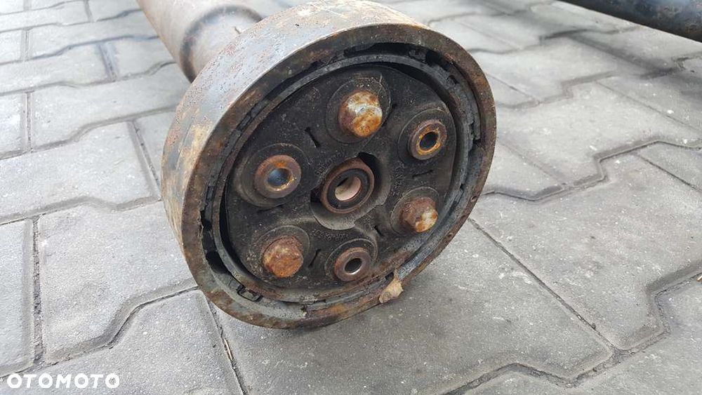 Wał Napędowy 4x4 Vw Passat B6 - 3