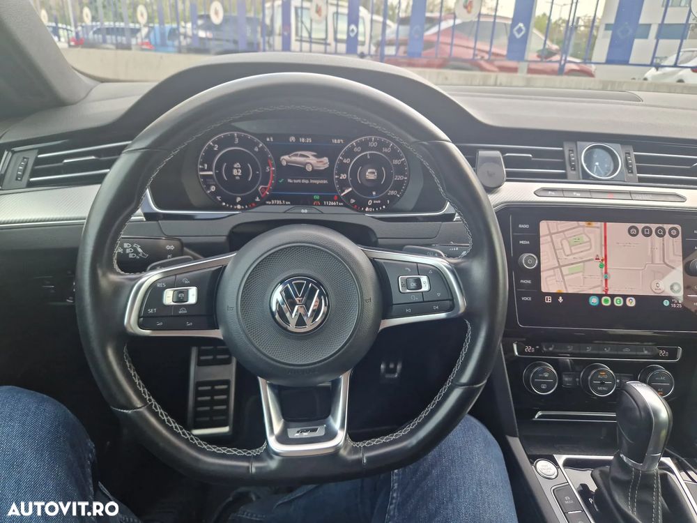 Volkswagen ARTEON 2.0 TDI DSG R-Line - 8