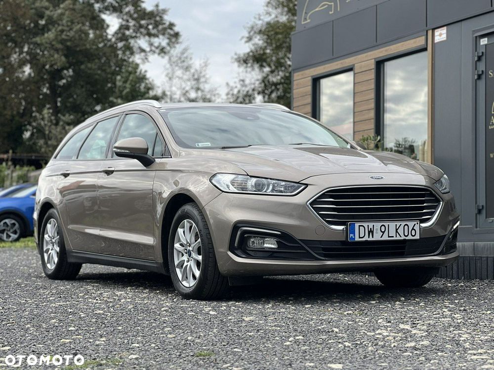 Ford Mondeo 2.0 EcoBlue Trend - 2
