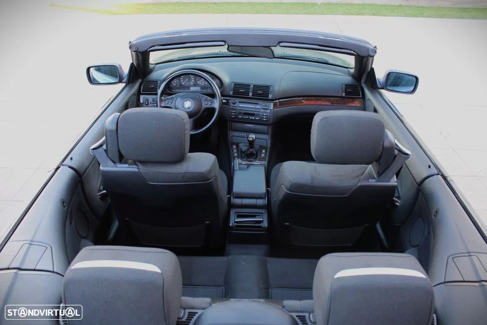 BMW 318 Ci Cabrio - 8