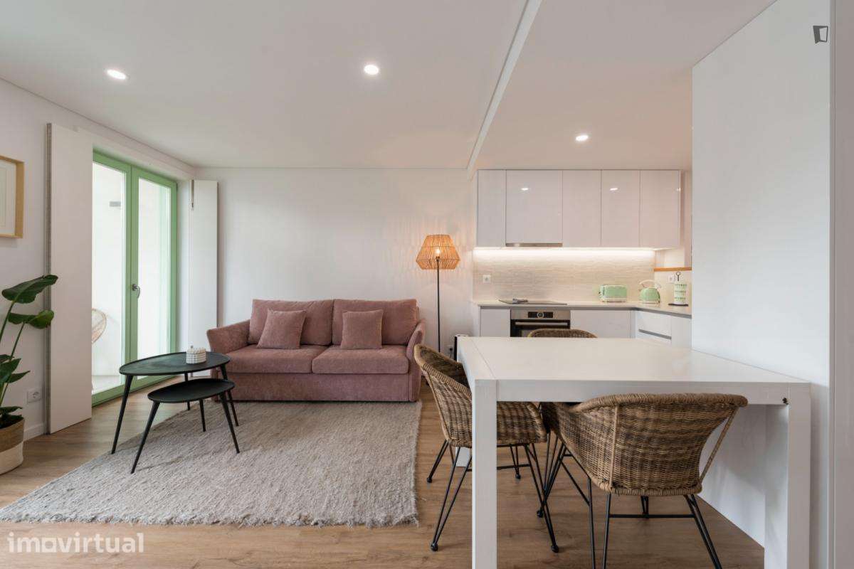 Apartamento com 1 quartos - localizado em Foz do Douro Porto - Grande imagem: 4/20