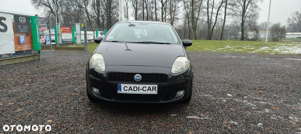 Fiat Grande Punto 1.4 8V Dynamic - 2