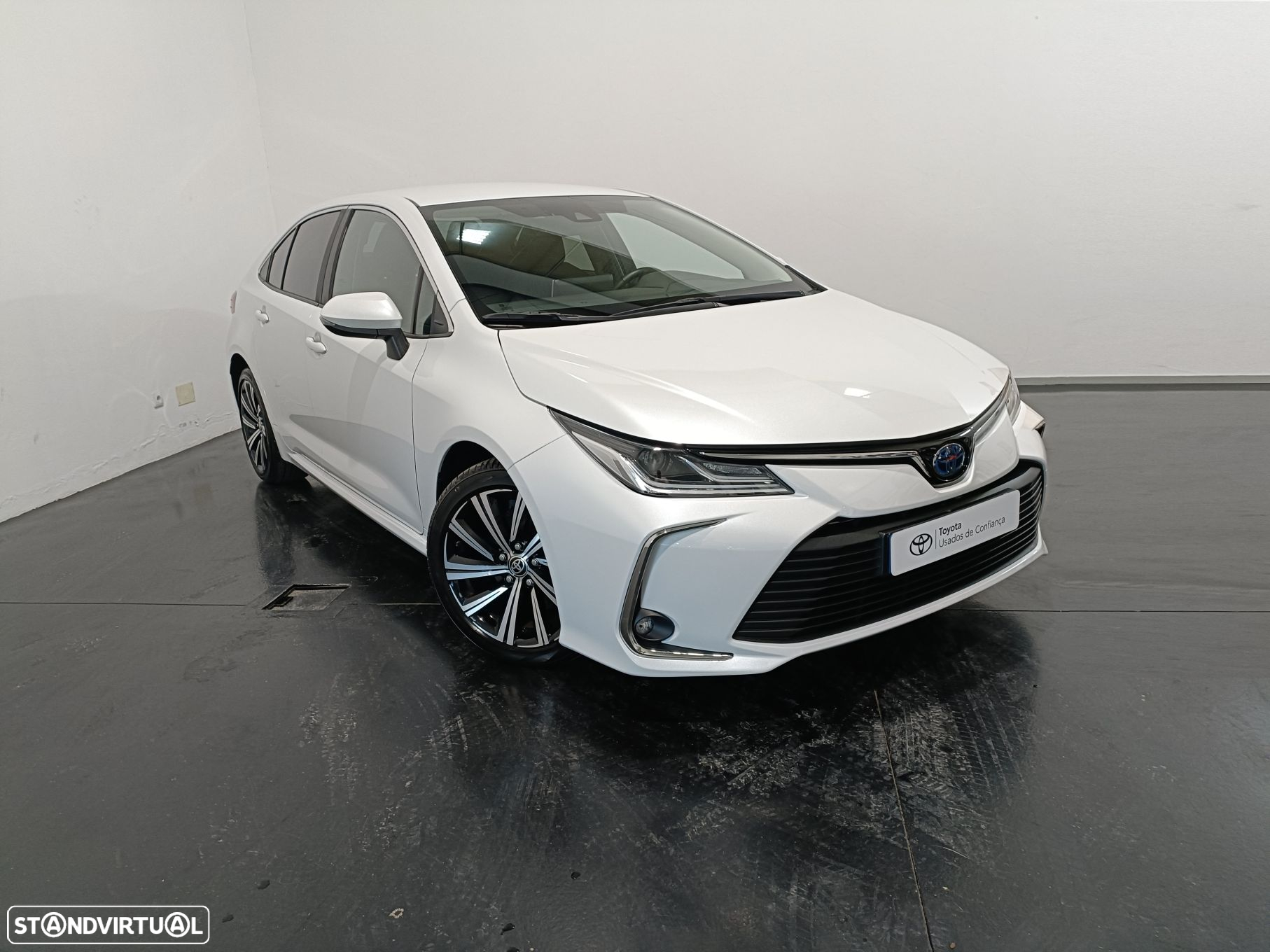 Toyota Corolla - 17