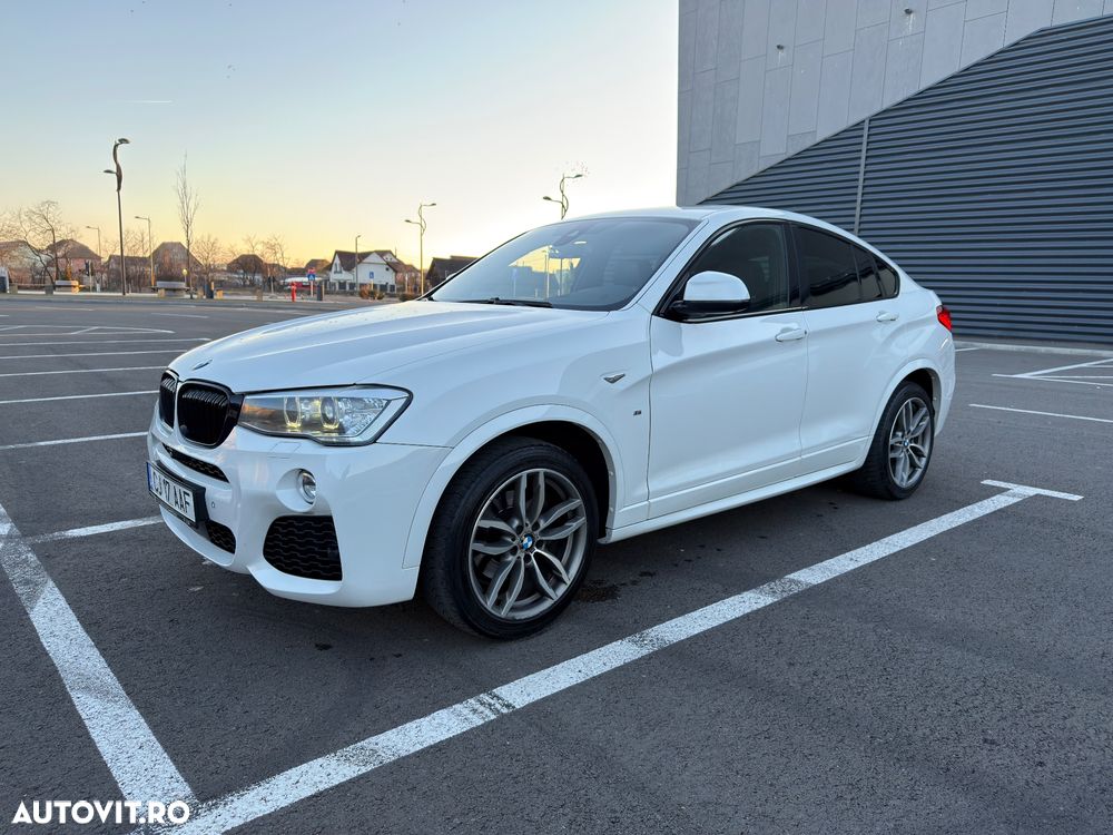 BMW X4 xDrive30d AT M Sport - 2