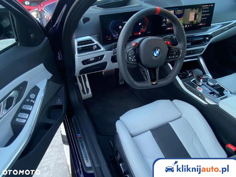 BMW M3 Competition xDrive sport - 12