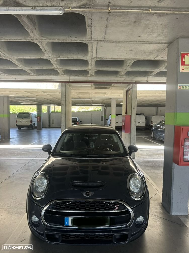 MINI 3 Portas Cooper S - 12