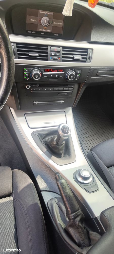 BMW Seria 3 320d DPF - 14