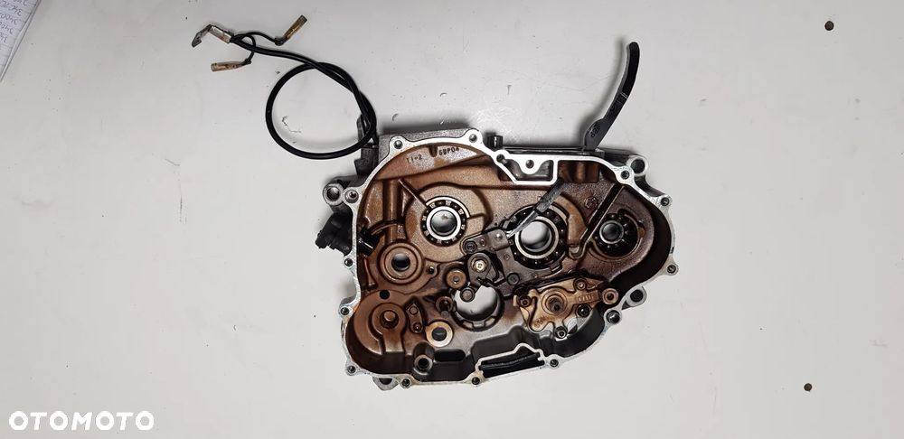 Yamaha YBR 250 - Blok Silnika Karter - 4
