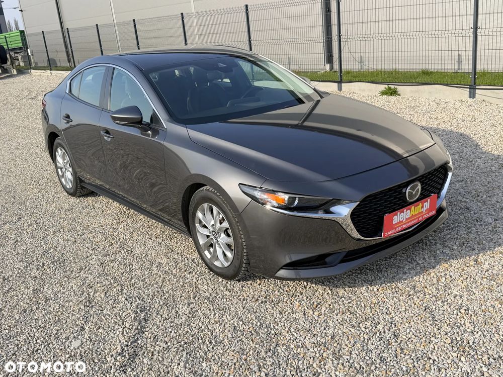 Mazda 3 - 3