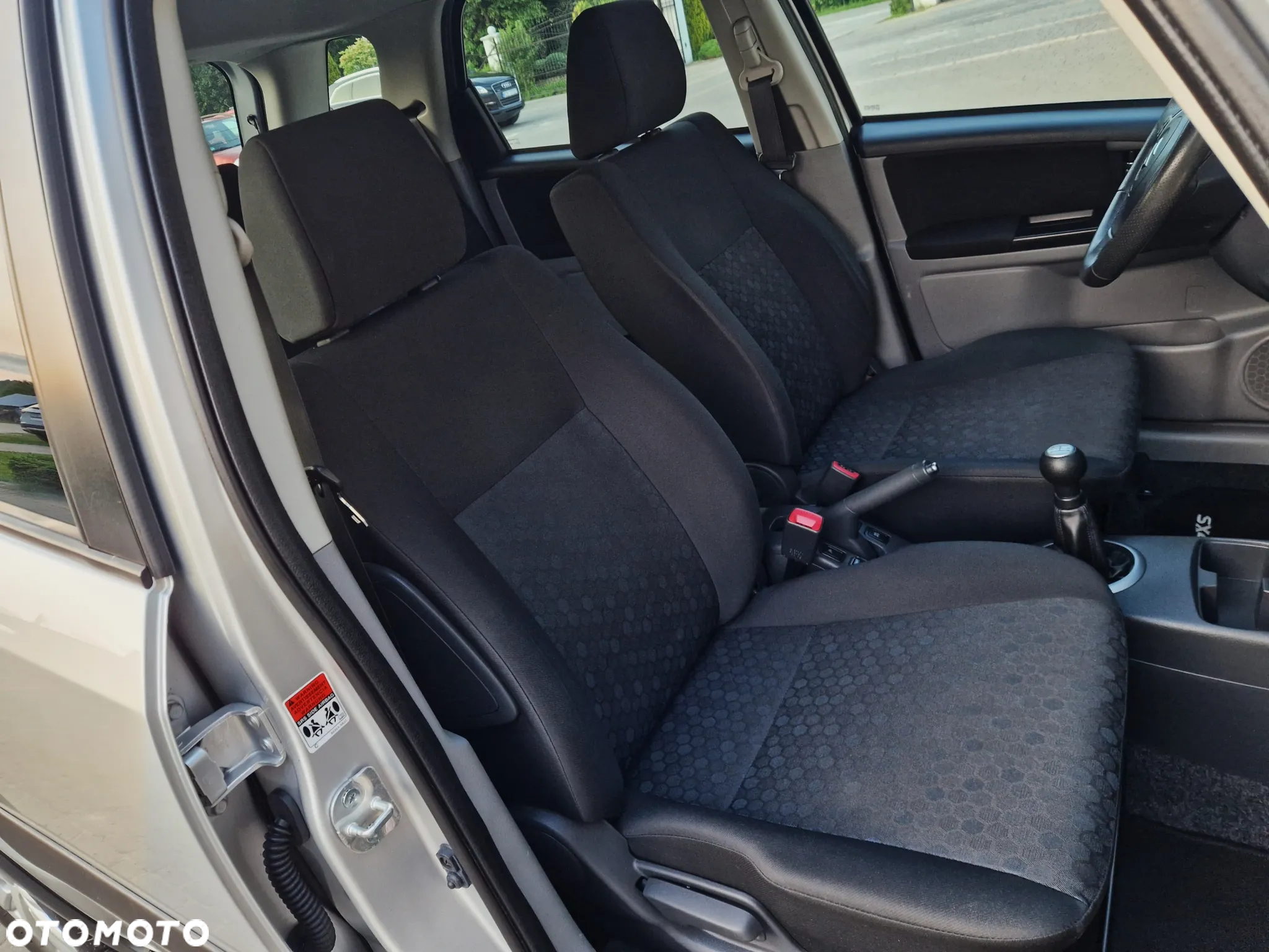 Suzuki SX4 1.6 Premium 4WD - 24