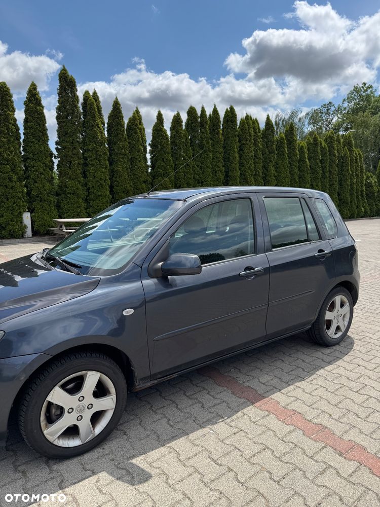 Mazda 2 1.4 Active - 4