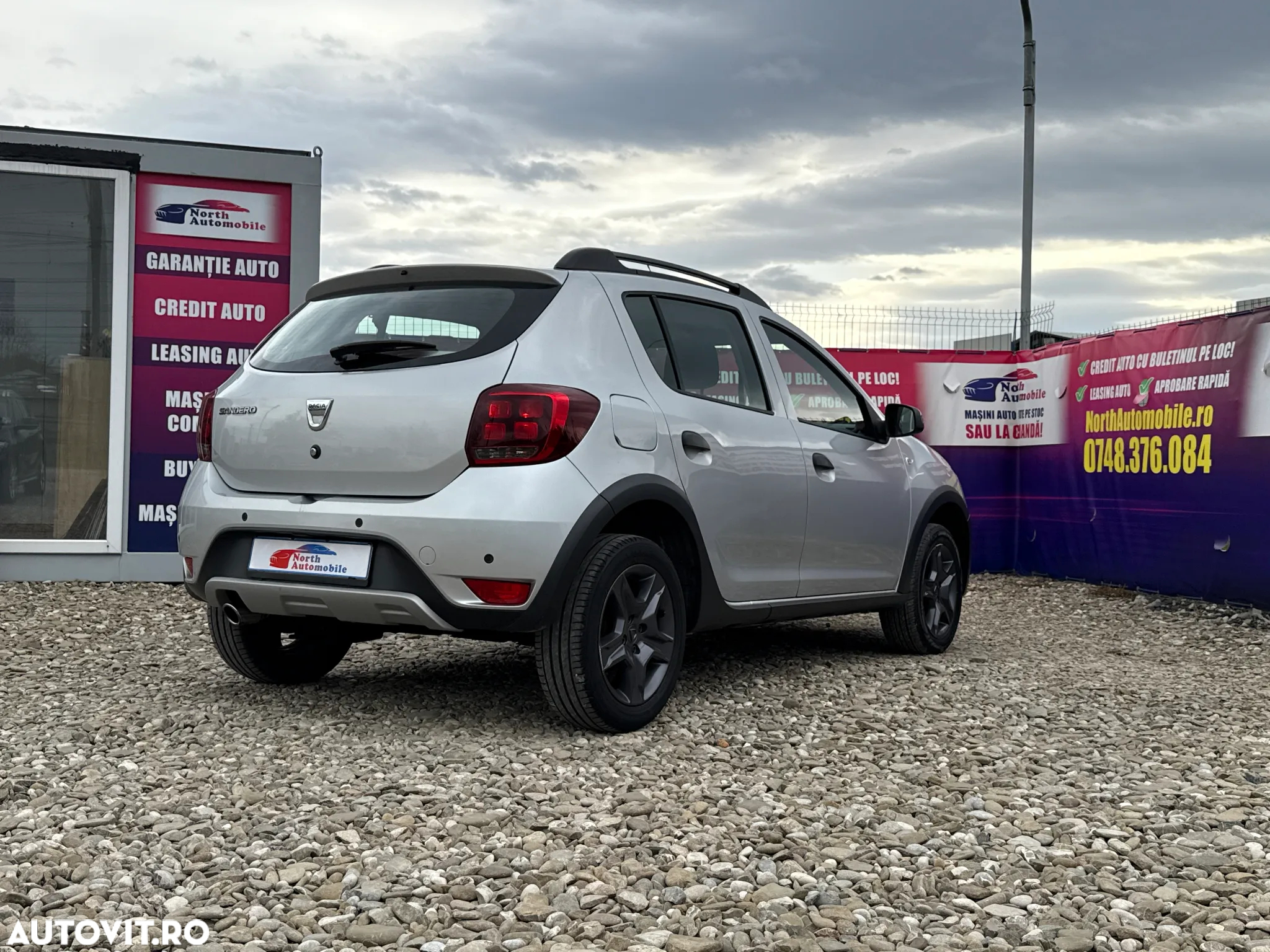Dacia Sandero 0.9 Stepway - 8