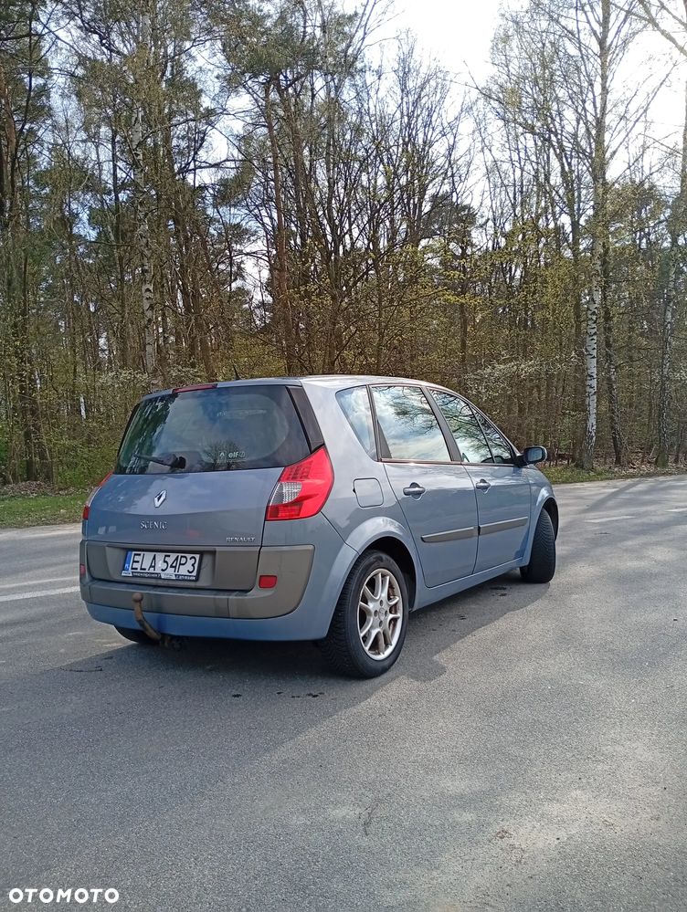 Renault Scenic 1.6 16V Avantage - 4