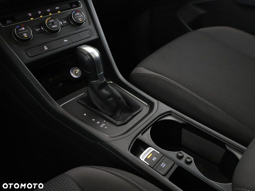 Volkswagen Touran 1.4 TSI (BlueMotion Technology) DSG Comfortline - 29